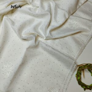 Embroidery Cotton Shawls
