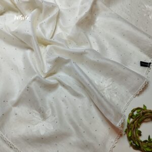 Embroidery Cotton Shawls