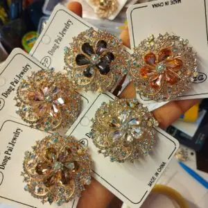 Premium Wedding Brooches
