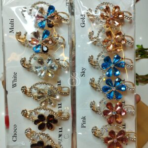 MUSICAL BROOCHES