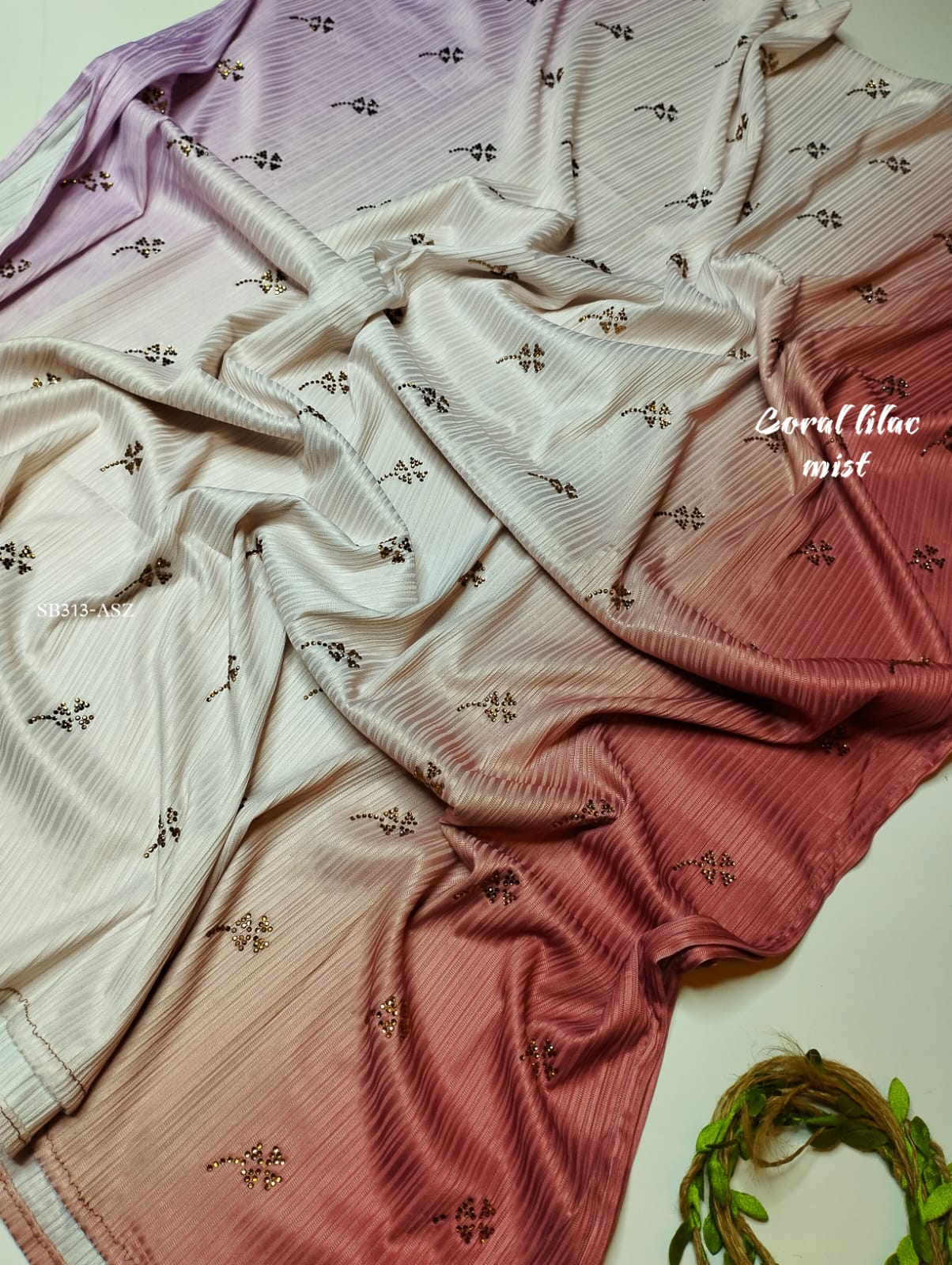 RIBBED JERSEY VIP HIJABS - Image 2