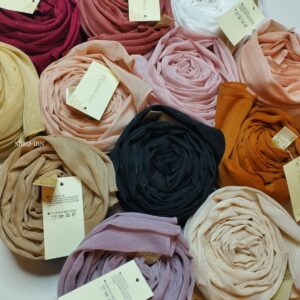 SHIMMER ZARI LINES HIJABS