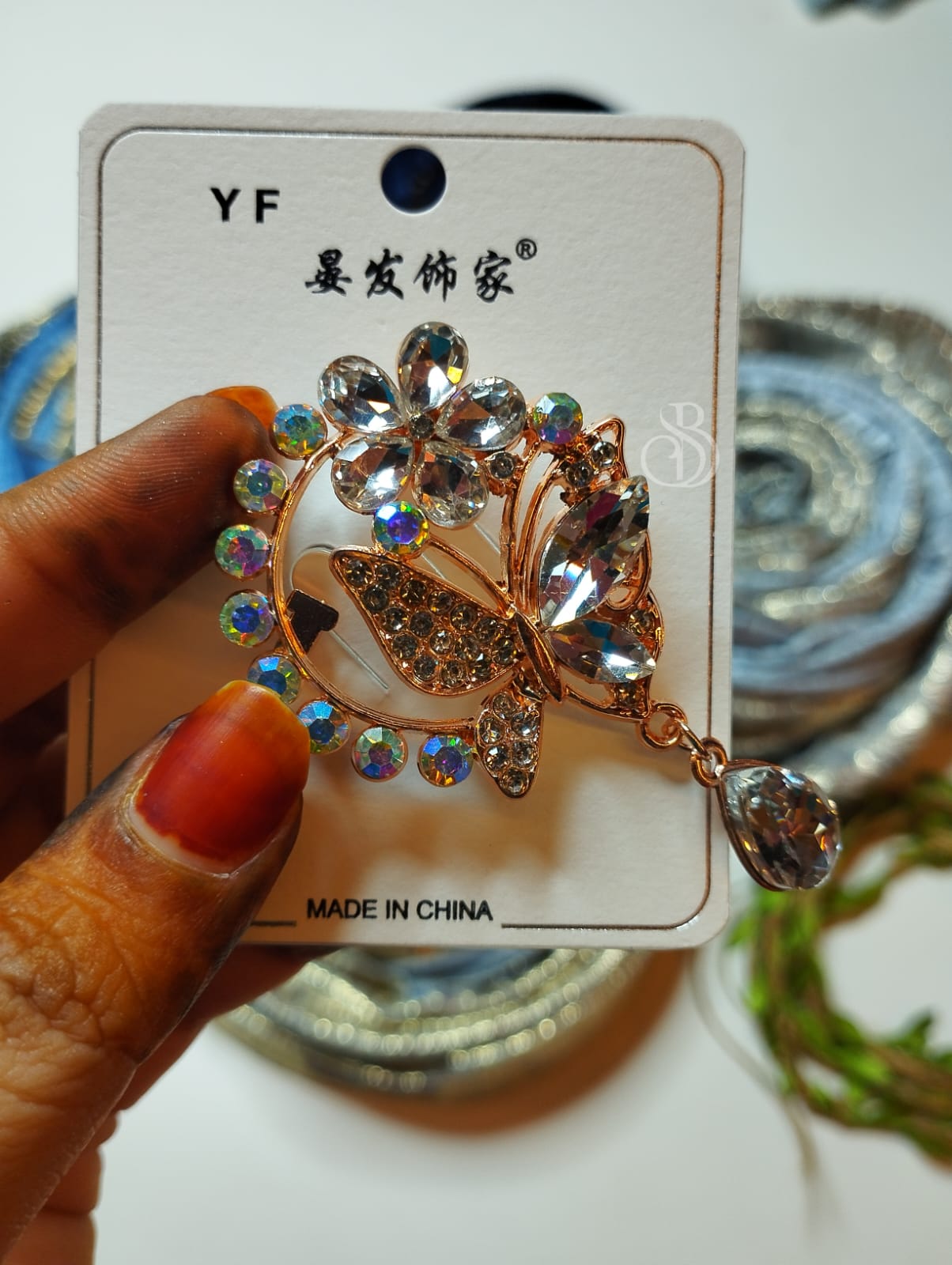 PREMIUM HANGING BROOCHES-002 - Image 2