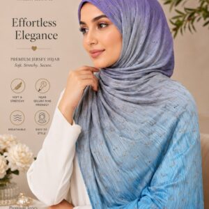 PREMIUM RIBBED BAMBOO JERSEY HIJABS