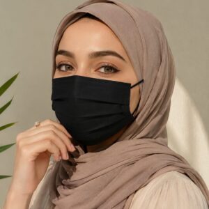 HIJAB FRIENDLY MASK