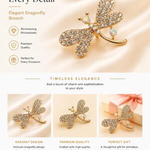 MINI BROOCHES - 04