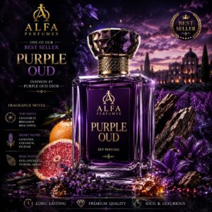 PURPLE OUD PERFUME