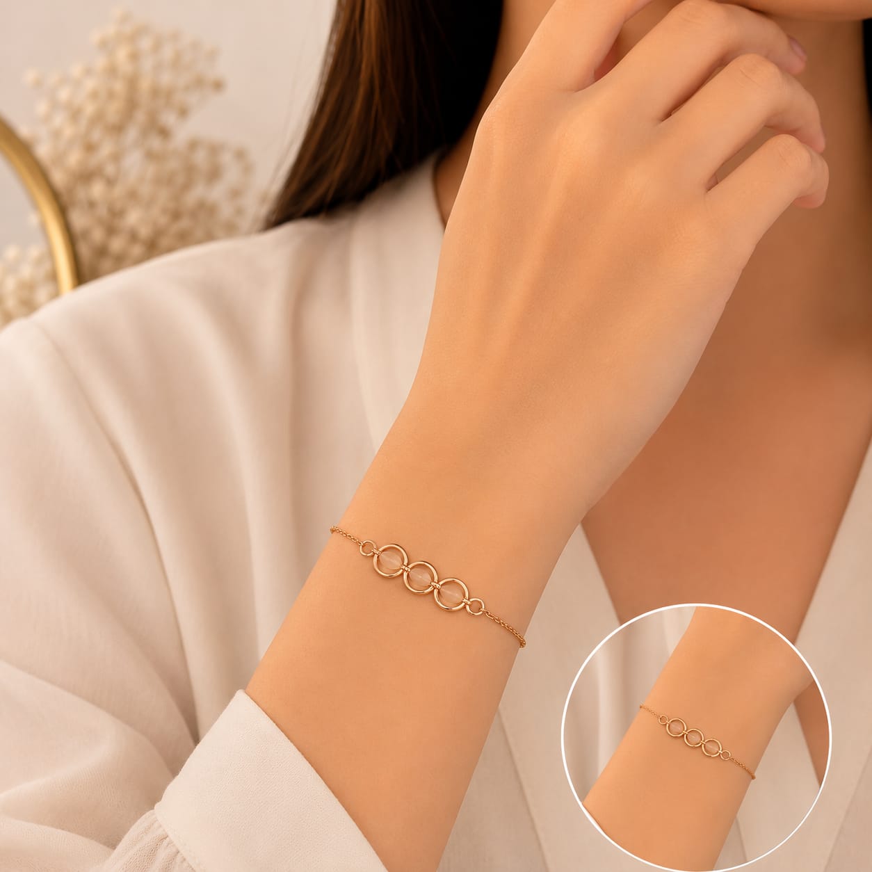 ANTI-TARNISH BRACELET