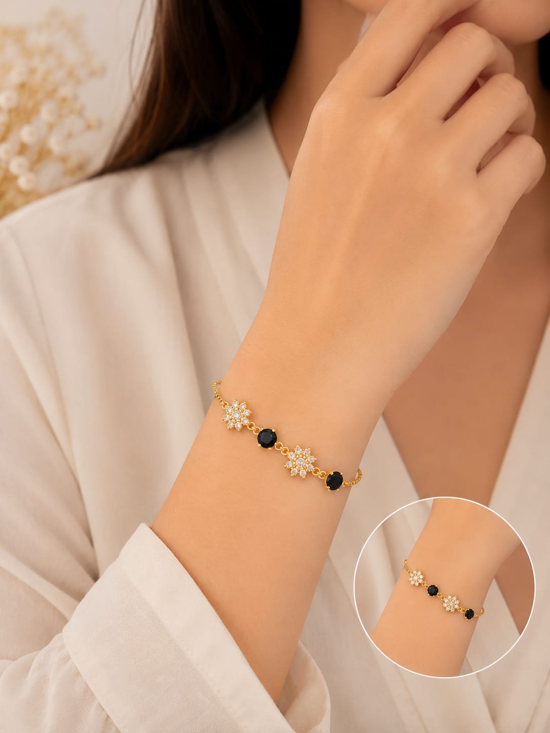 ANTI-TARNISH BRACELET
