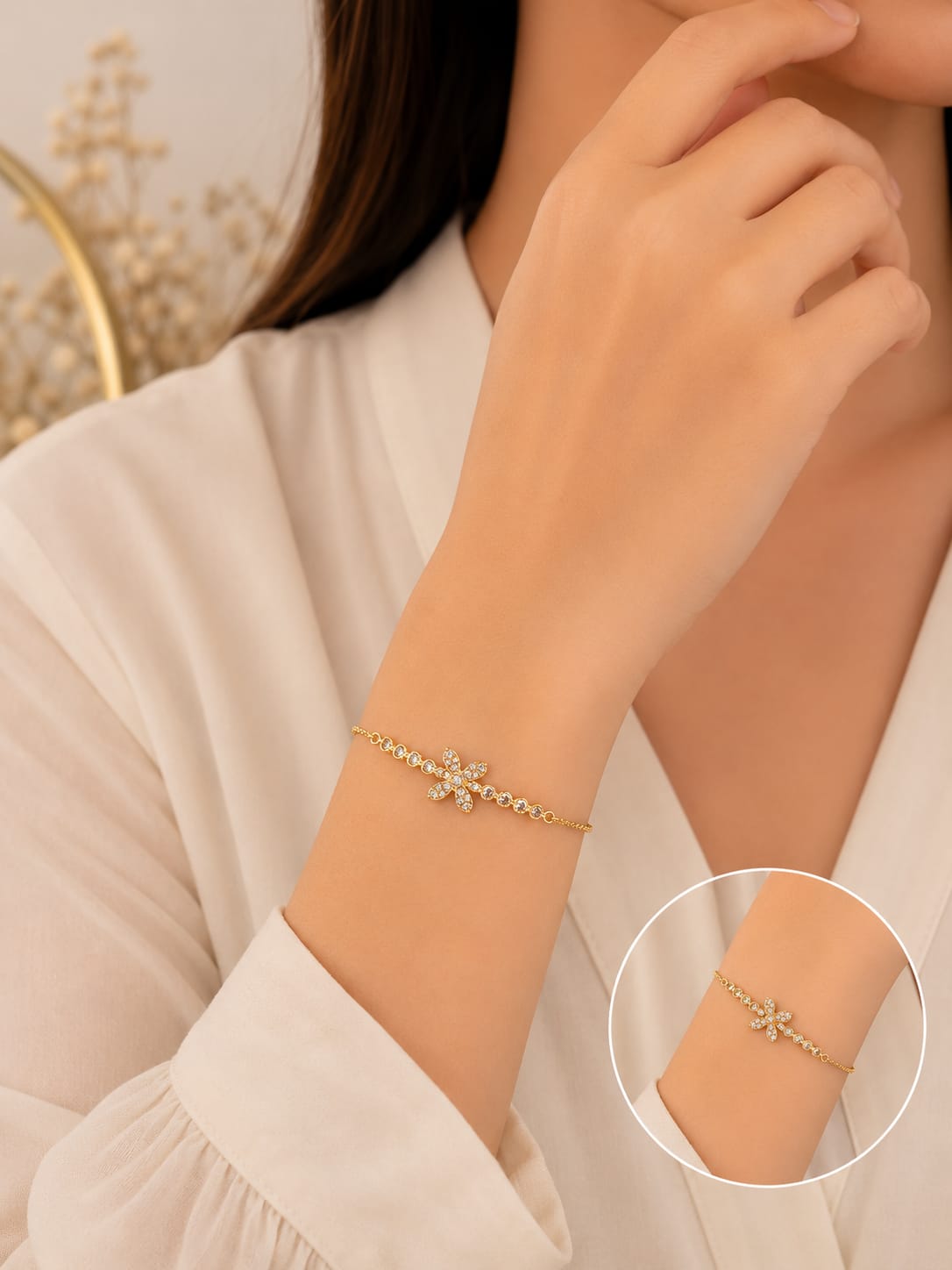 ANTI-TARNISH BRACELETS