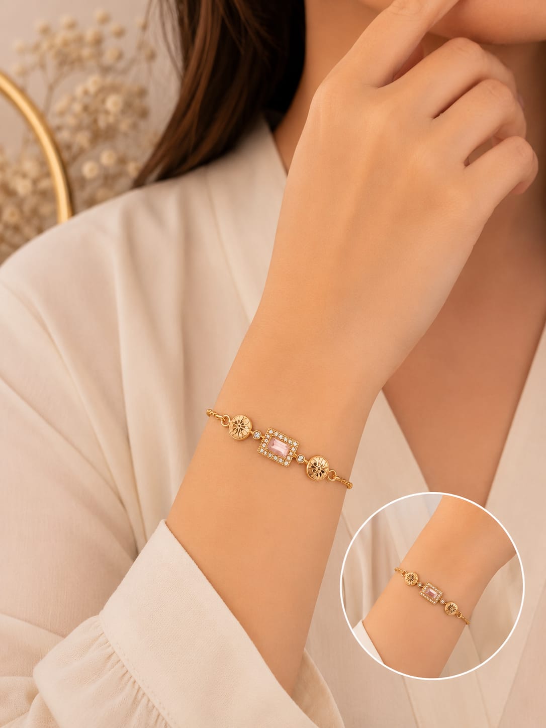 ANTI-TARNISH BRACELET
