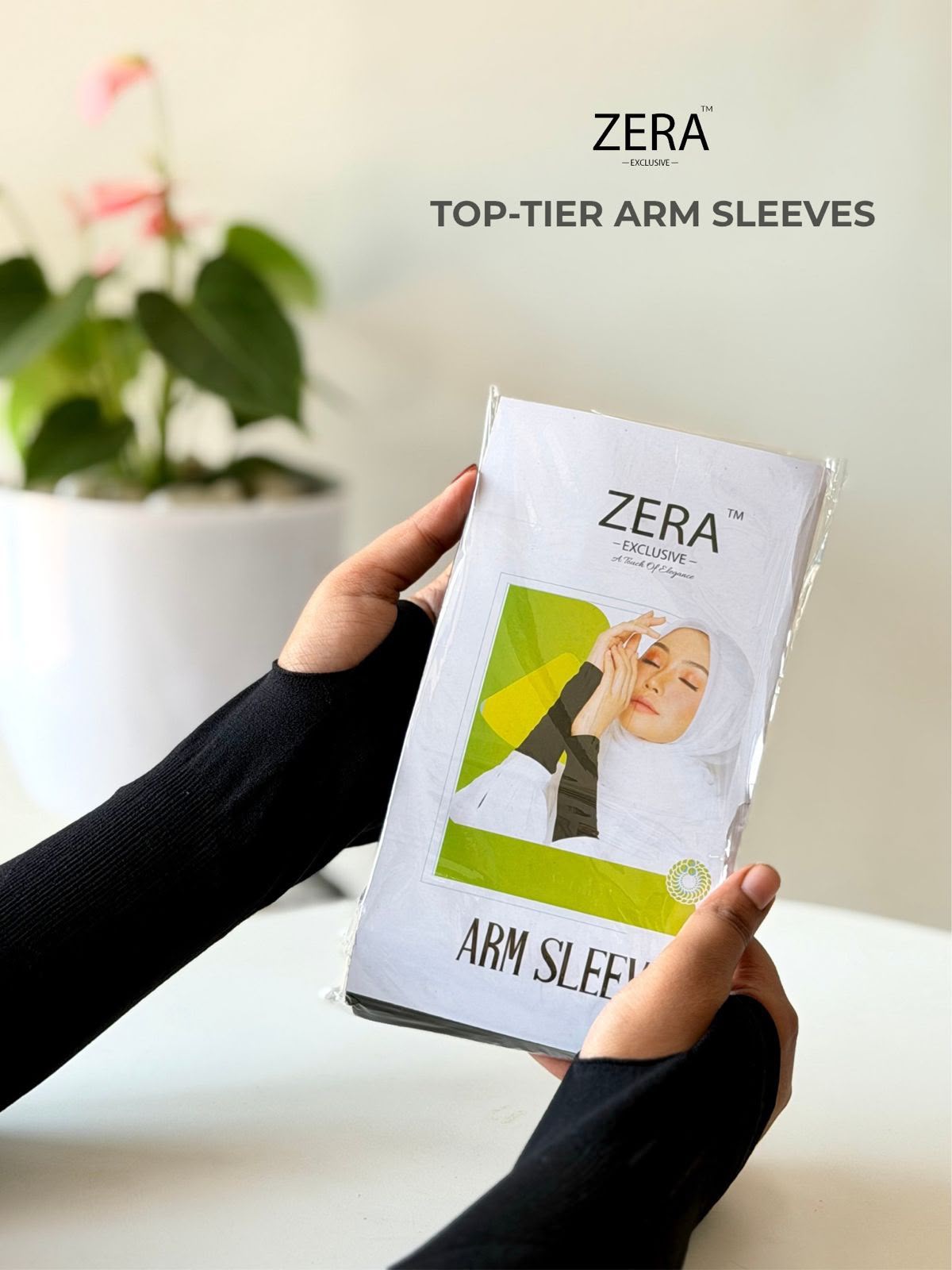 ZERA ARM SLEEVES(Top tier sleeve extension) - Image 3