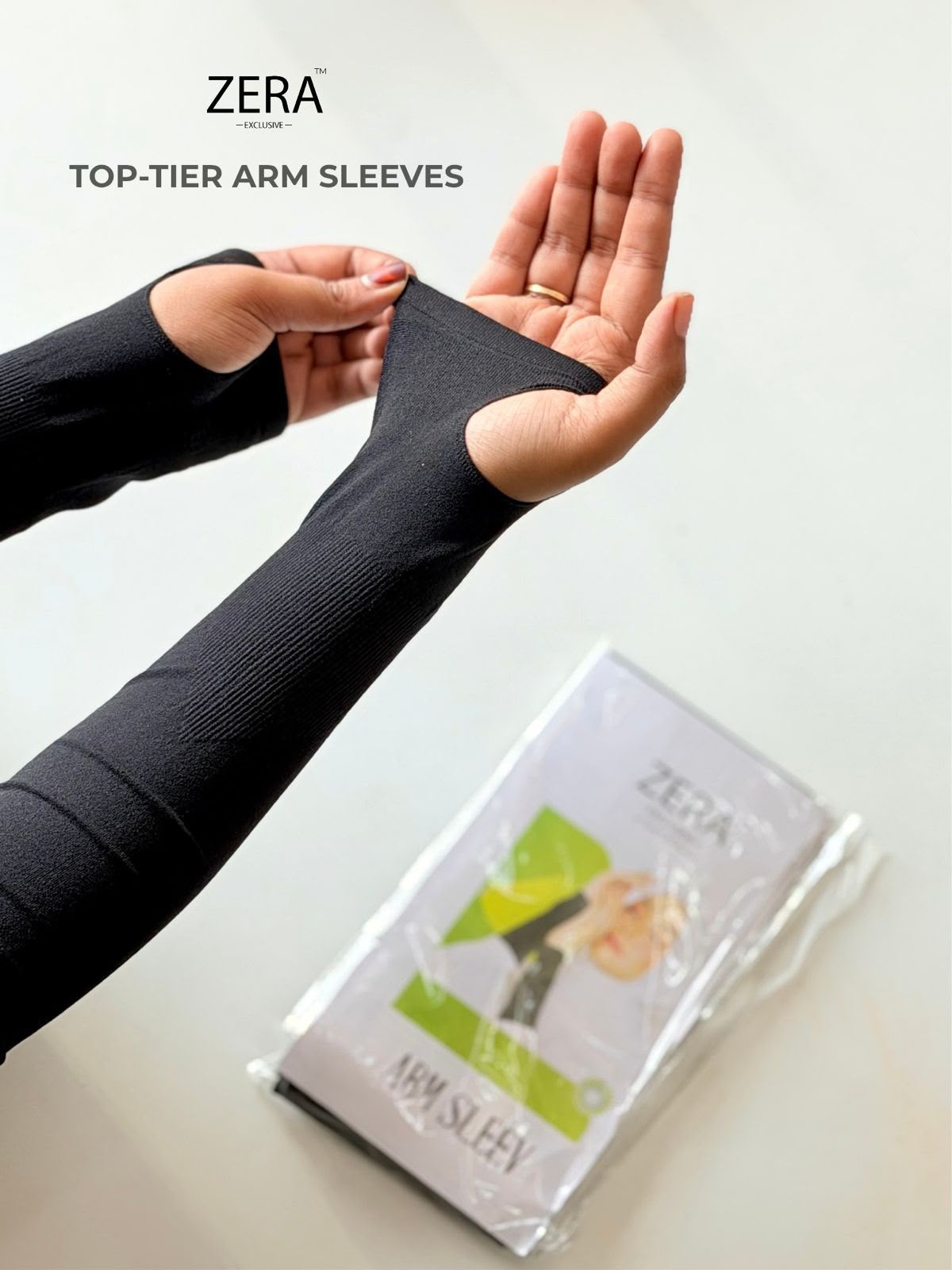 ZERA ARM SLEEVES(Top tier sleeve extension) - Image 4