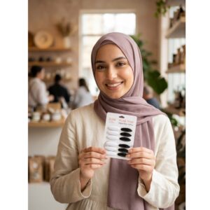 HIJAB SECURE PINS (Glossy ones)