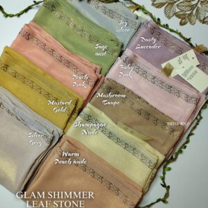GLAM SHIMMER HIJABS
