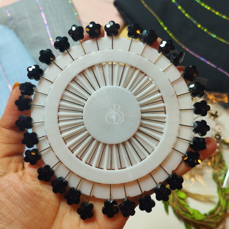 Flower Pin wheels