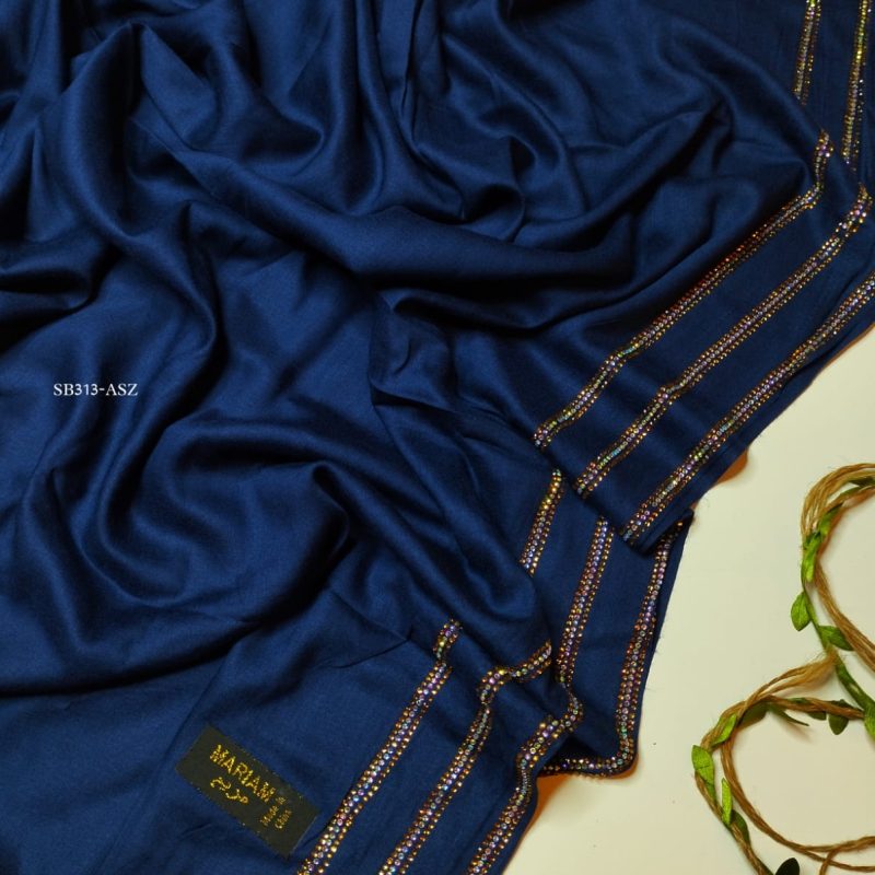 MARIYAM COTTON STONE HIJABS