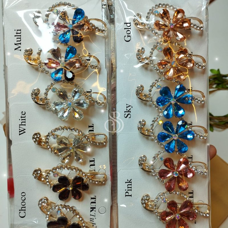Musical brooches