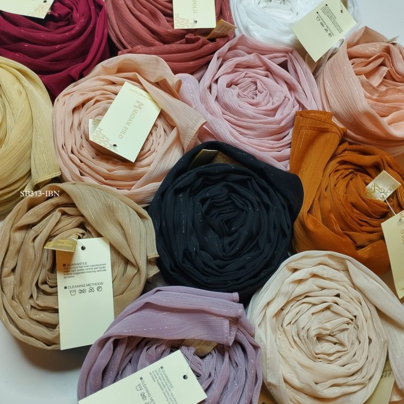 SHIMMER ZARI HIJABS