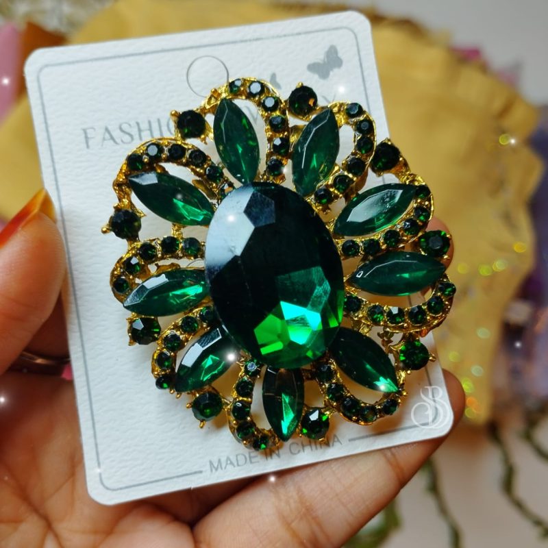 bridal brooches