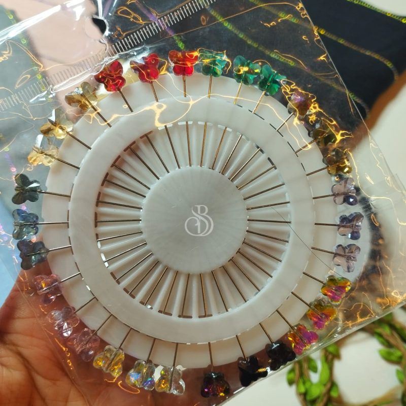 Multi butterfly wheels
